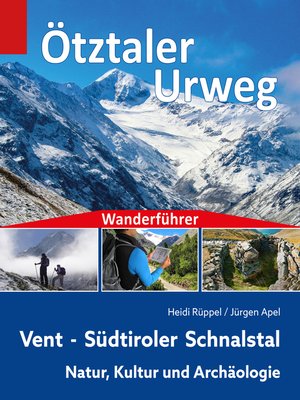 cover image of Wanderführer Ötztaler Urweg